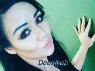 Daaniyah