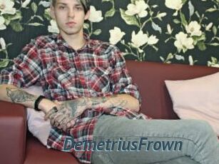 DemetriusFrown