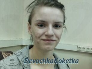 DevochkaKoketka