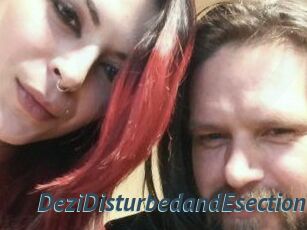 DeziDisturbedandEsection