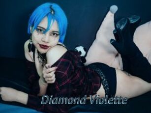 Diamond_Violette