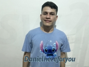 Danielhereforyou