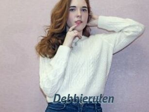 Debbierulen