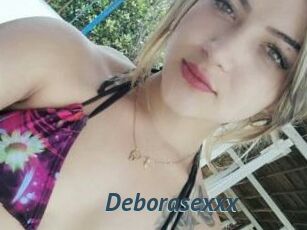 Deborasexxx