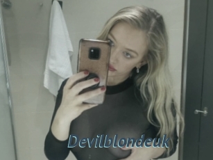 devilblondeuk Sex Webcam 20