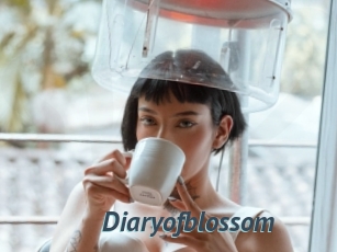 Diaryofblossom