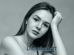 Dierahallett