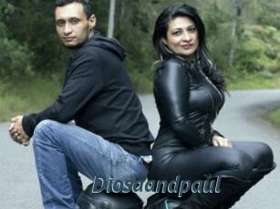 Diosaandpaul