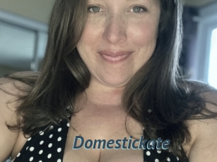 Domestickate