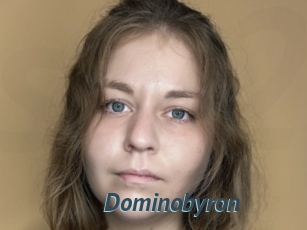 Dominobyron