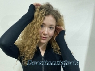 Dorettacutsforth
