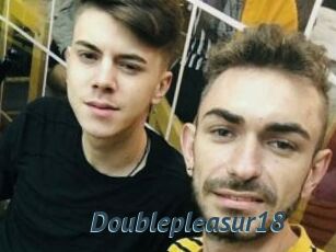 Doublepleasur18