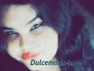 Dulcemaria4u