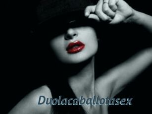Duolacaballotasex