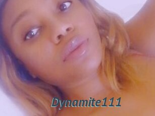 Dynamite111