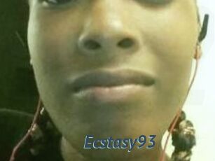 Ecstasy93
