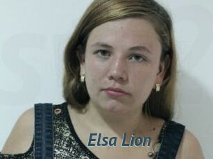 Elsa_Lion