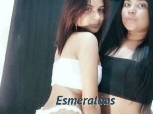 Esmeraldas