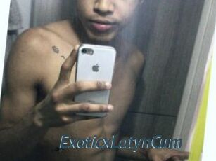 ExoticxLatynCum