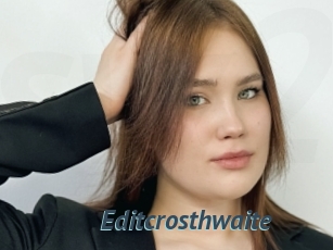 Editcrosthwaite