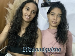 elizaandquisha Sex Webcam 20