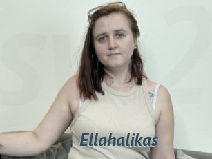Ellahalikas