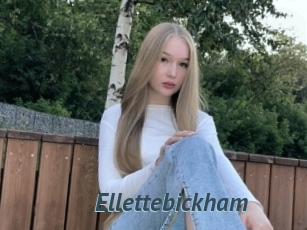 Ellettebickham