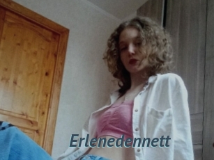 Erlenedennett