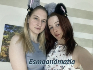 Esmaandmatia