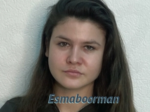 Esmaboorman