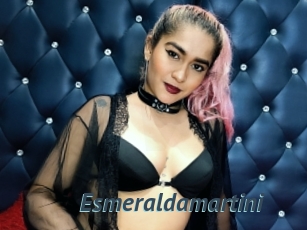 Esmeraldamartini