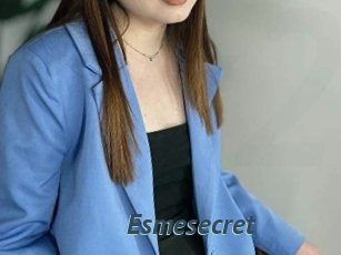 Esmesecret