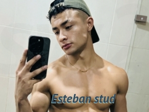 Esteban_stud