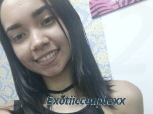 Exotiiccouplexx