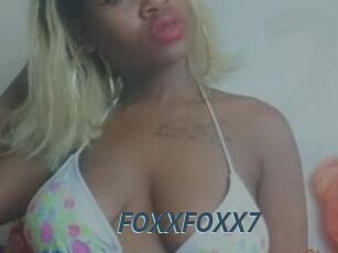 FOXXFOXX7