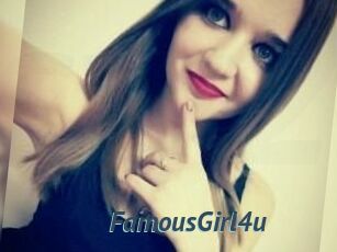 FamousGirl4u