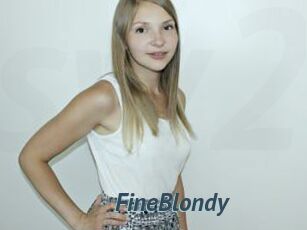 FineBlondy