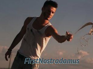FirstNostradamus