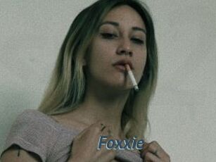 Foxxie
