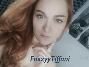 FoxxyyTiffani