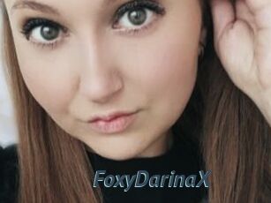 FoxyDarinaX