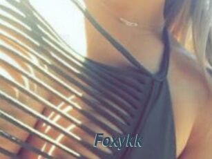 Foxykk