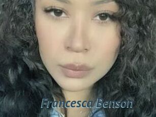 Francesca_Benson