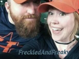 FreckledAndFreaky
