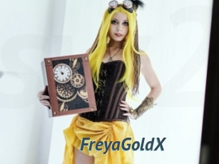 FreyaGoldX