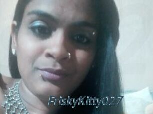 FriskyKitty027