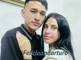 Feliciaandarturo