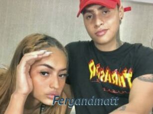 Fergandmatt