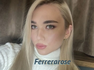 Ferrerarose