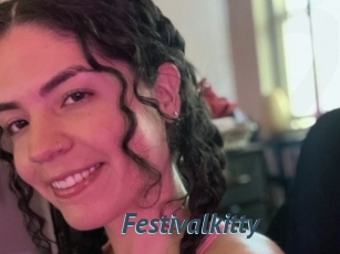 Festivalkitty